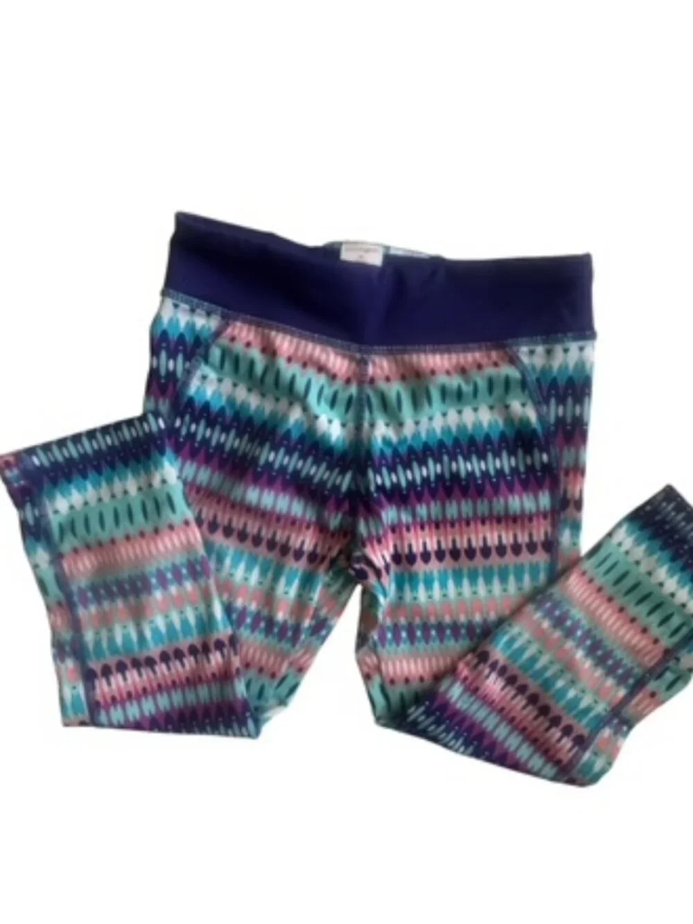 Gymgo Gymboree Size 7/8 LEGGINGS w Pocket